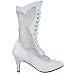 Chapel Bridal Boots