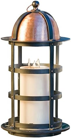 Eternal Outdoor Grand Copper Lantern