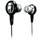 Philips Surround Sound Black Earbuds - SHE5910/27