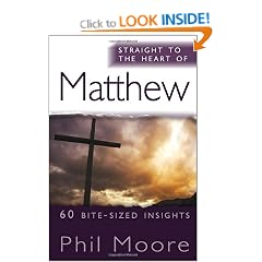 Straight to the Heart of Matthew