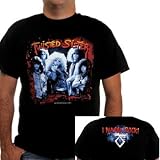 Buy Twisted Sister - I Wanna Rock - T-Shirt by MerchDirect