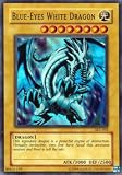 YuGiOh Evolution Kaiba Starter Deck Blue-Eyes White Dragon SKE-001 Super Rare