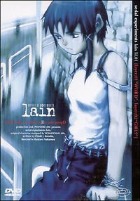 Serial Experiments Lain Volume 01