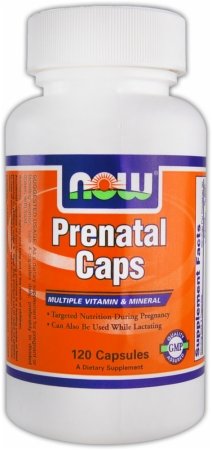 NOW Foods Prostate Support, 180 caps