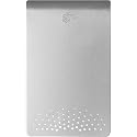 Seagate FreeAgent Go 500 GB USB 2.0 Portable External Hard Drive ST905003FGA2E1-RK (Silver)
