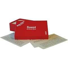 Quiz-Kiste Westfalen - Soest und Soester B�rde: 99 Fragen und Antworten