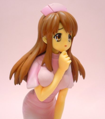 Cover image : 凉宮ハルヒの憂鬱 EXフィギュアVol.2 朝比奈みくる ナースVer