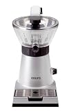 Kitchen & Housewares : Krups ZX700044 Citrus Press, Silver