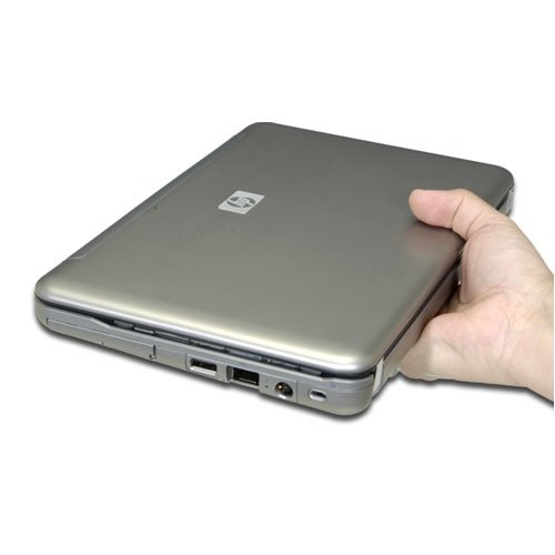 HP 2133-KX868AT 8.9-inch Mini-Note PC (C7-M 1.2 GHz Processor, 1024 MB RAM, 120 GB Hard Drive, Vista Home) image