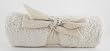 100% Organic Cotton Cream Wash Cloth (under the canopy)