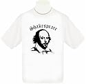 Shakespeare Portrait T-Shirt
