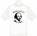 Shakespeare Portrait T-Shirt