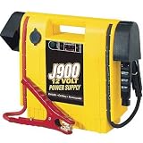 Century 12V Professional-Grade Jumper and Power Source - 900 Peak Amps, Model# J900