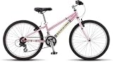 Schwinn Girls Midi Frontier Pink Bike 24 Inch
