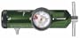 Low-cost Oxygen Regulator, Oxygen, ( Flow Range: Up to 15 Lpm)