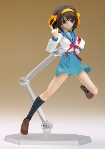 Figma 涼宮ハルヒの憂鬱 涼宮ハルヒ 制服Ver.