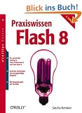 Praxiswissen Flash 8. oreillys basics