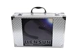 Kensun HID Xenon Conversion Kit “All Bulb Sizes and Colors” with “Slim” Digital Ballasts – 9005 (HB3) – 6000k