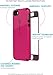 Speck Products iPhone SE/5/5s CandyShell + FACEPLATE Case - Raspberry Pink/Black