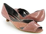 Nine West Jahira Medium Pink Kitten Heels Women's Shoes