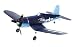 Parkzone Ultra Micro F4U Corsair BNF PKZU1680