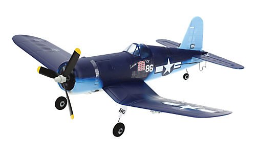 Parkzone Ultra Micro F4U BNF PKZU1680