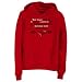 Sweatshirt Woman Red  Your Honor Student Is Merely A Pawn In My Australian Cattle Dog ...  Dog