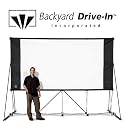 Large Backyard Drive-in Outdoor Projector Screen