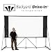 Large Backyard Drive-in Outdoor Projector Screen
