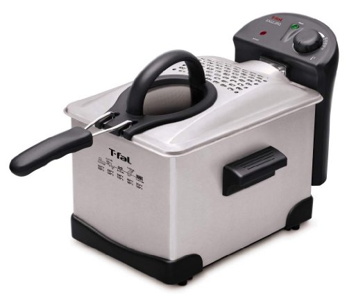 Tefal Easy Pro FR101415 Fryer, 1.2 kg Capacity