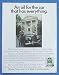 1972 Quaker State Oil For Car Everything Print Ad (2060)
