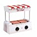 Nostalgia Electrics HDR-565 Vintage Collection Hot Dog Roller
