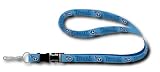 Tennessee Titans Team Logo Lanyard