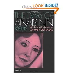 The Diary of Anais Nin 1934-1939: 2