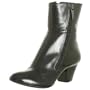 Bronx Women's Clio Bootie,Black,40 EU (US Women's 10 M)
