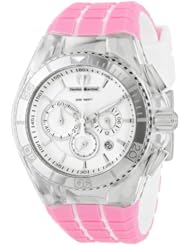TechnoMarine Unisex 112024  Vichy Swiss Quartz Cruise Diving Watch