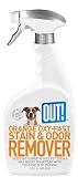 418mN0Ad9fL. SL160  OUT! Orange Oxy Pet Stain and Odor Remover, 32 oz.