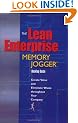 The Lean Enterprise Memory Jogger Desktop Guide: Create Value And Eliminate Waste Throughout Your Company