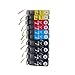 iTinte Compatible Brother LC103 Ink Cartridges 10-Pack (4 Black, 2 Cyan, 2 Magenta, 2 Yellow) for Brother MFC J4310DW,J4410DW,J4510DW,J4610DW,J4710DW,J6520DW,J285DW,J470DW