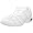 White Leather/Mesh