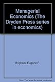 Managerial economics