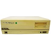 NEC　PC-9801UX21