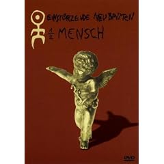 Einsturzende Neubauten - 1/2 Mensch [1985] [DVD]