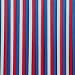Fun Star Streifenvorhang 200X90 cm Bunt 50101