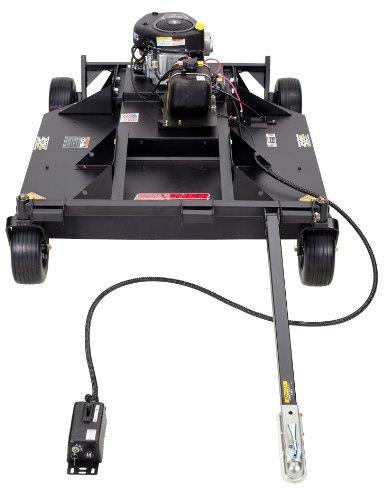 Swisher RC18552BS 18.5 HP Tow Behind Rough Cut Mower Electric Start, 52-Inch On Sale