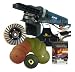 Alpha Wet Concrete Countertop Polishing Package 4