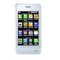 LG GD510 Pop Handy (7,6 cm ( 3 Zoll ) LC-Display, 3 Megapixel Kamera, UKW Radio) wei�