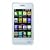 LG GD510 Pop Handy (7,6 cm ( 3 Zoll ) LC-Display, 3 Megapixel Kamera, UKW Radio) wei�