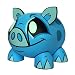 Joe Ledbetter Piggy Bank - Blue_s-2
