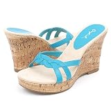 Qupid Keila64 Wedges